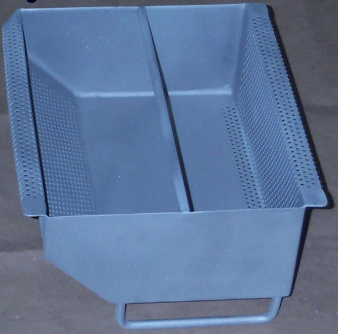 Drainage Flip Screen Tray